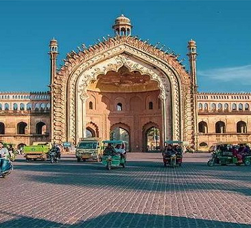 Lucknow City Tour Itinerary