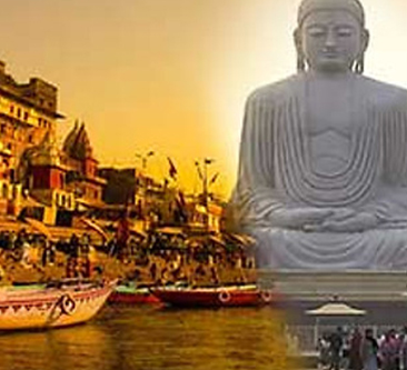 Varanasi Tour with Bodhgaya