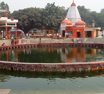 Naimisharanya & Lucknow with Ayodhya