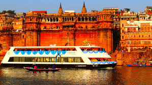 Evening Ganga Aarti Cruise 